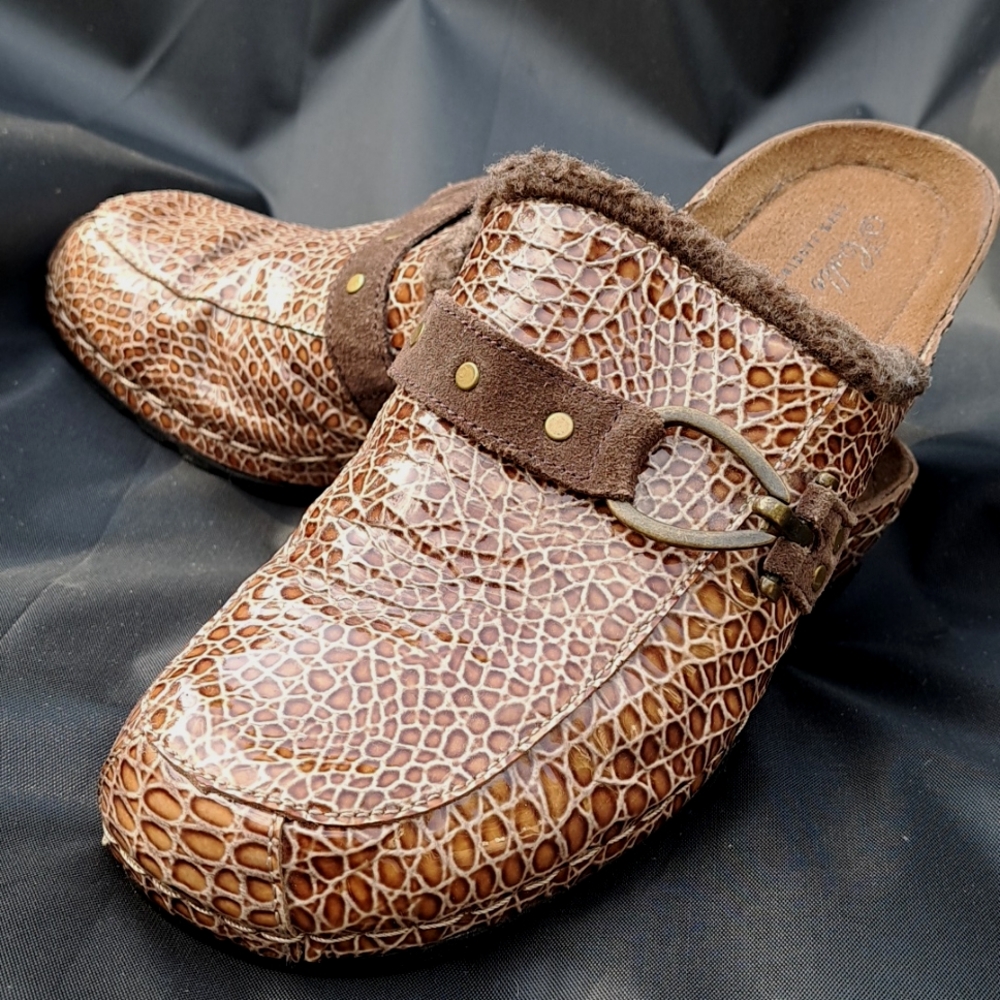 HELLE COMFORT clog